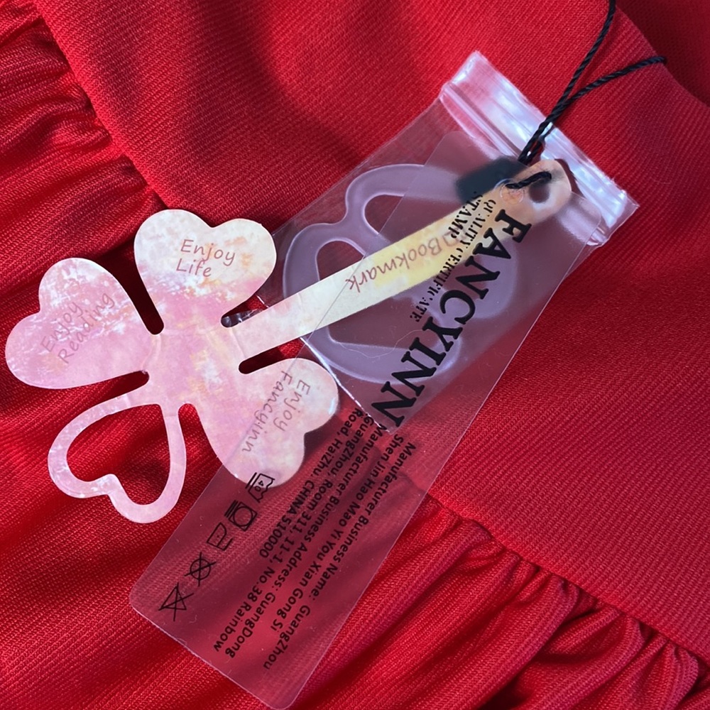 Fancyinn Backless Spaghetti Strap Mini Dress - image 7